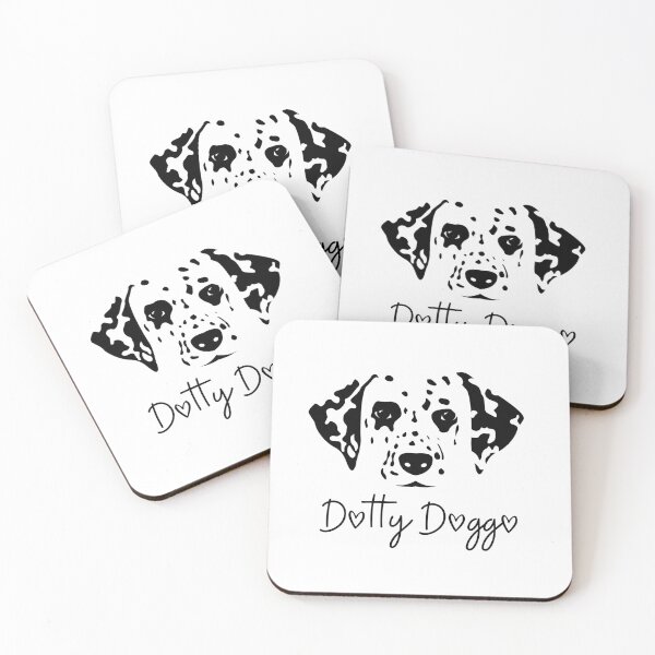 Item preview, Dalmatian Dotty Doggo | Dalmatian Mom | Dalmation Gift designed and sold by Presto Prints Design.