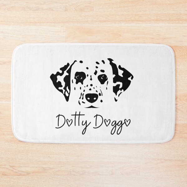 Item preview, Dalmatian Dotty Doggo | Dalmatian Mom | Dalmation Gift designed and sold by Presto Prints Design.