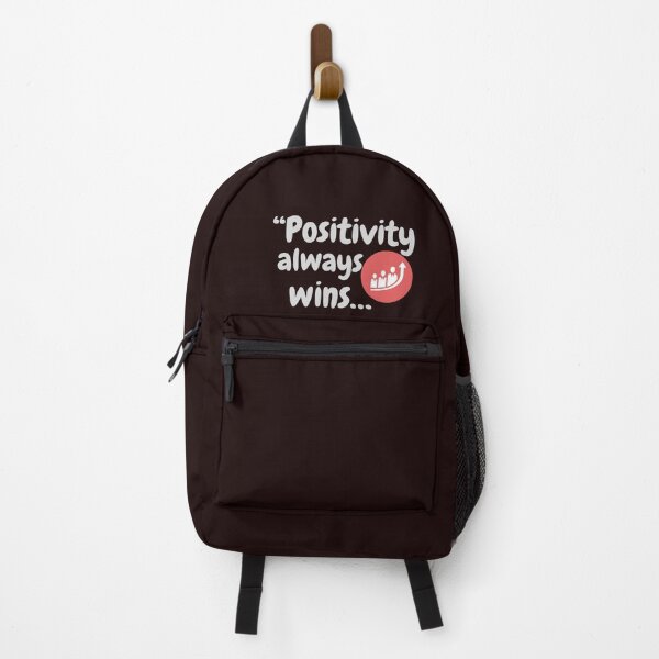 Item preview, “Positivity always wins… designed and sold by KkCreationas.
