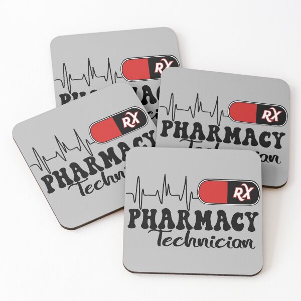 Item preview, Pharmacy Technician Heart designed and sold by dalypdesign.