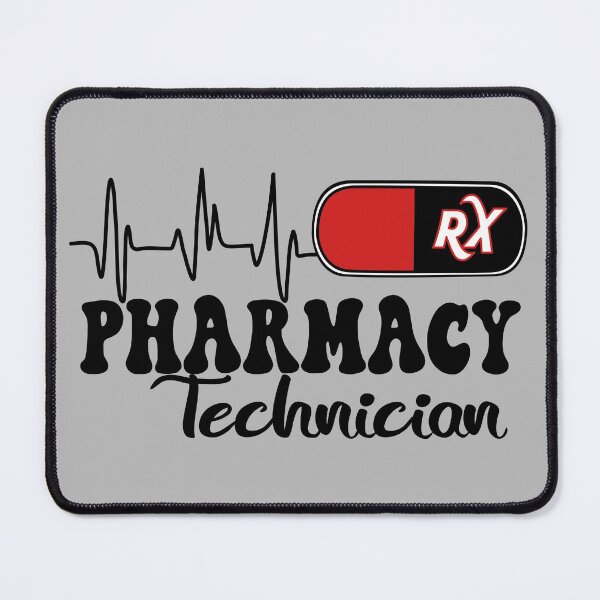 Item preview, Pharmacy Technician Heart designed and sold by dalypdesign.