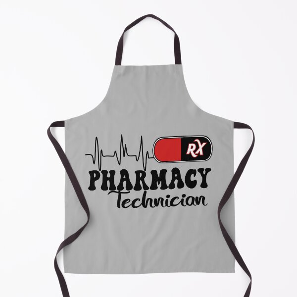 Item preview, Pharmacy Technician Heart designed and sold by dalypdesign.