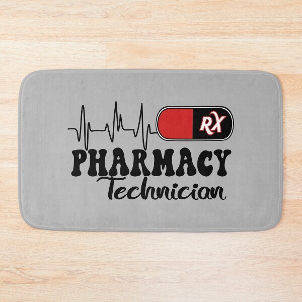 Item preview, Pharmacy Technician Heart designed and sold by dalypdesign.