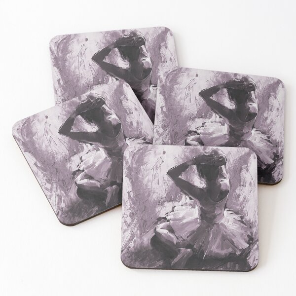 Item preview, Little Balerina Sitting designed and sold by Lisa Johnson.
