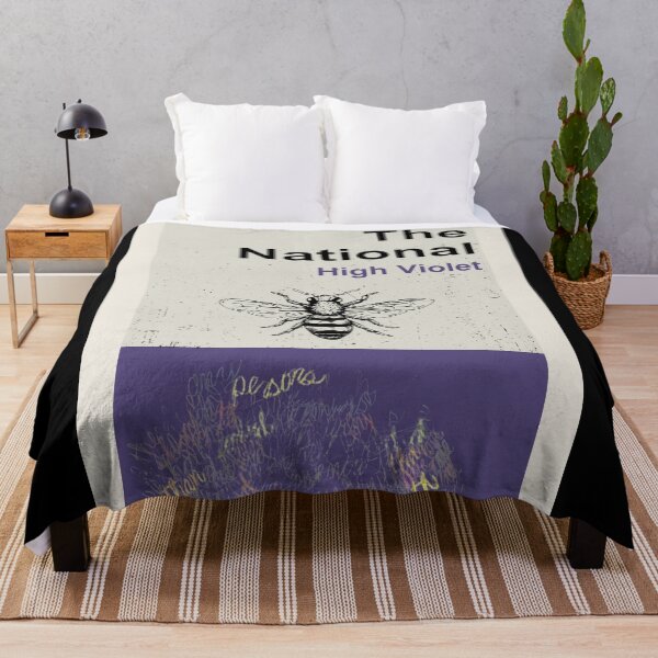 Item preview, The National - High Violet designed and sold by Alexandra Schowalter.
