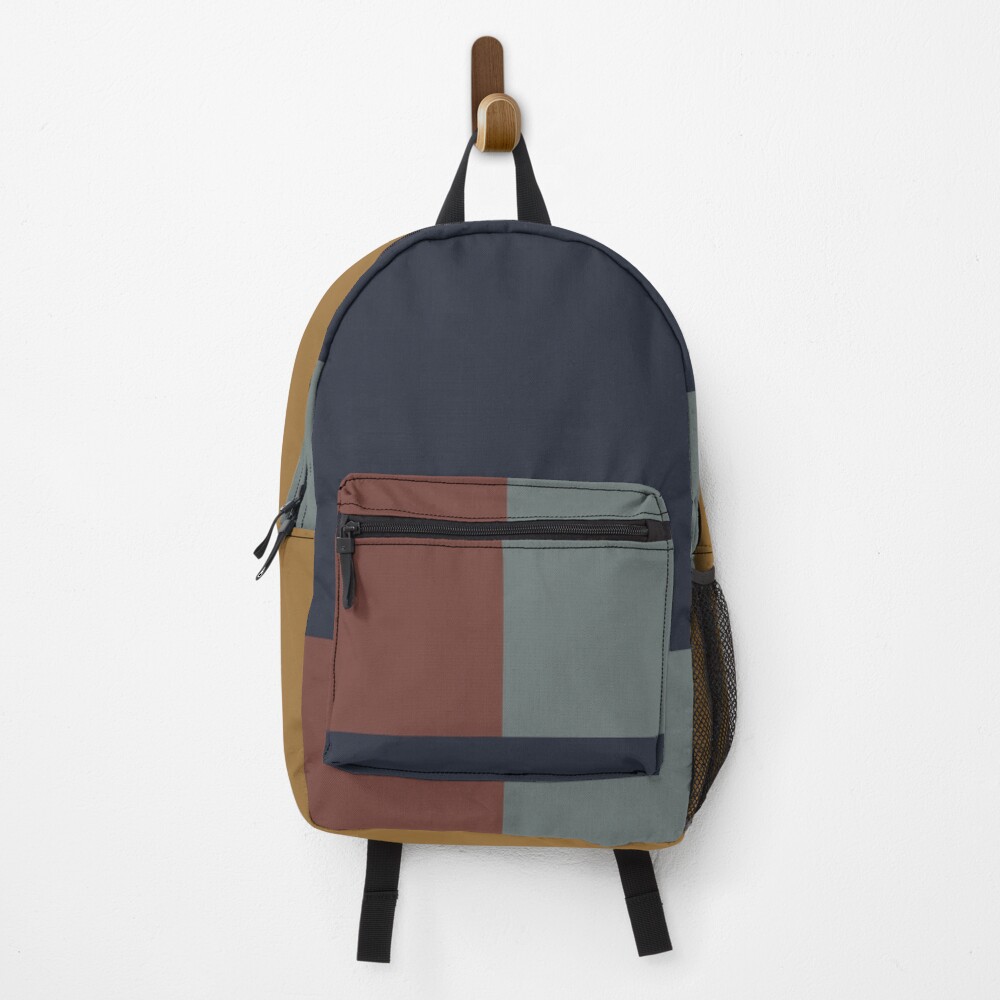 Item preview, Backpack designed and sold by Booksly.