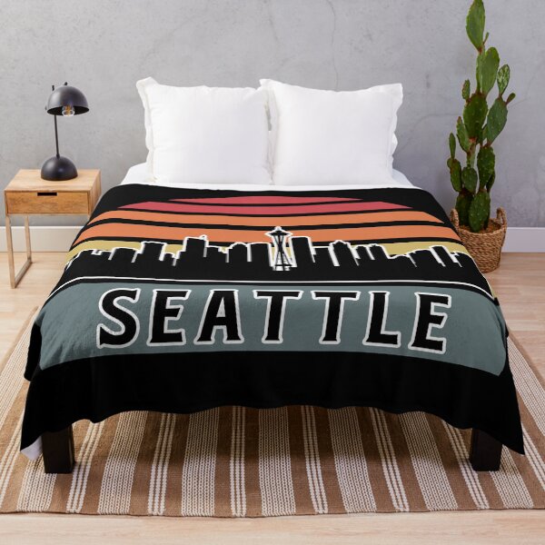Item preview, Seattle skyline designed and sold by Us-nature.