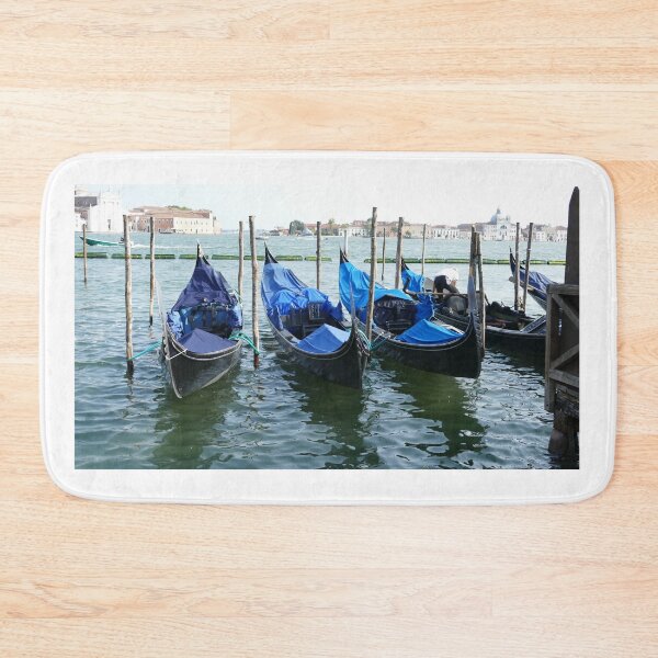 Item preview, blue gondolas designed and sold by Alfi1980.