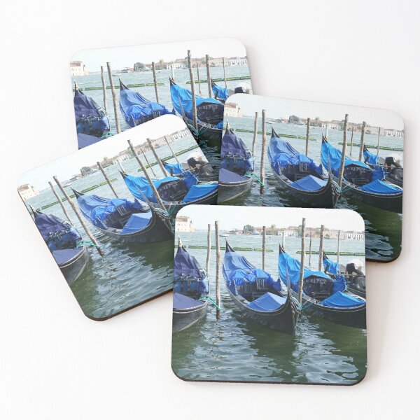 Item preview, blue gondolas designed and sold by Alfi1980.
