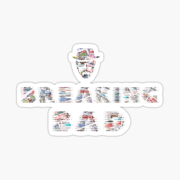Breaking Bad Sticker