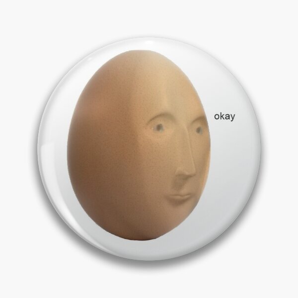 Item preview, Okay Egg designed and sold by JoeyGsShop.