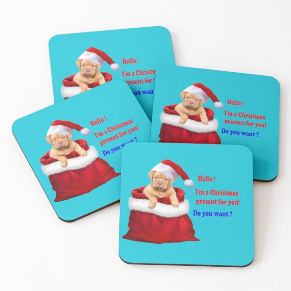 Item preview, Hello I'm a Christmas present for you! designed and sold by mostheristore.