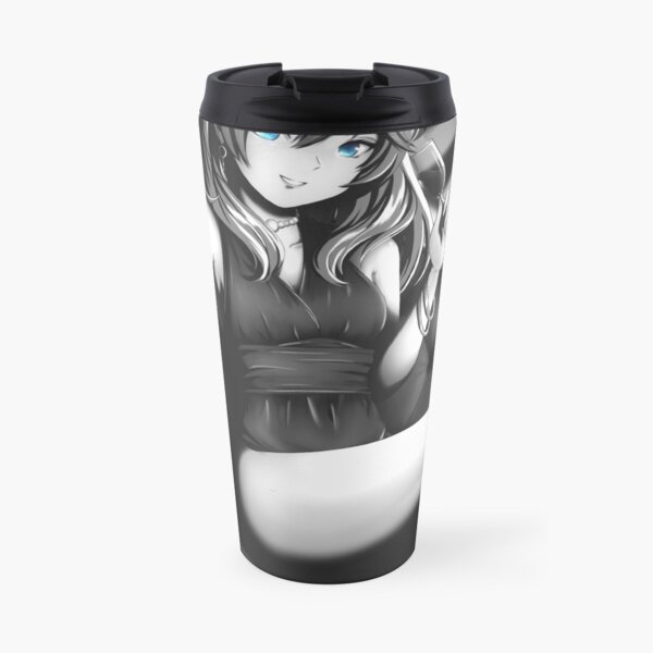 Dee Dee Noir Travel Coffee Mug