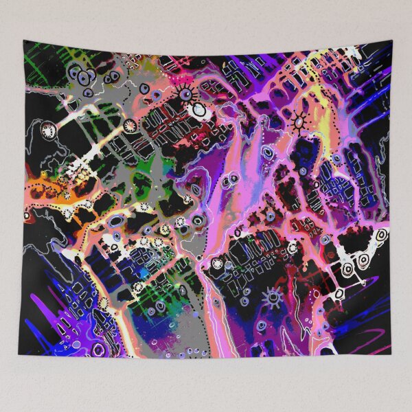 Item preview, Climate Change series - Urban Flooding  Digitally Altered designed and sold by Heatherian.