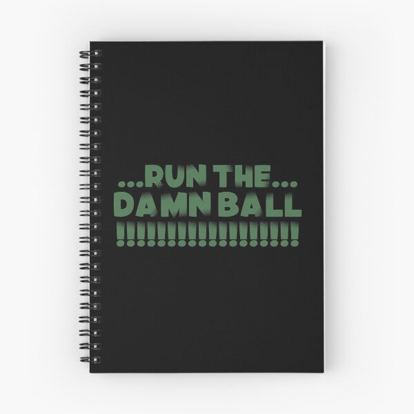 Item preview, Run The Damn Ball Eagles Kelly Green designed and sold by CBCreations73.