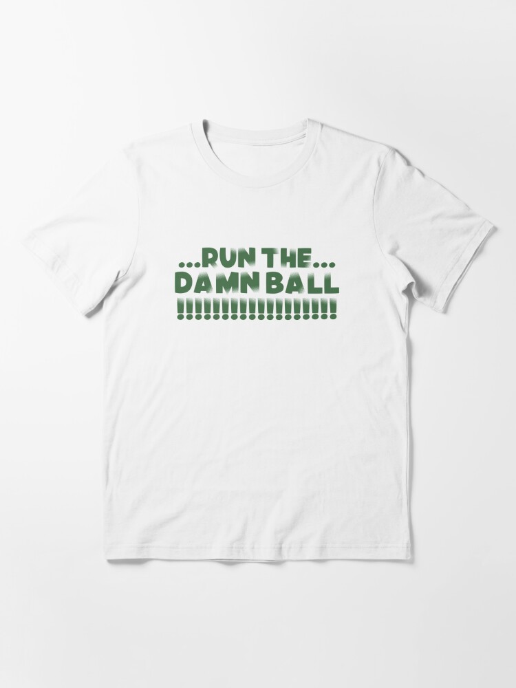 Junk Food Philadelphia Eagles Running Back Kelly Green Tee