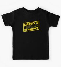 ROGUE ONE - Daddy's little Stardust (FRAMED) Kids Tee