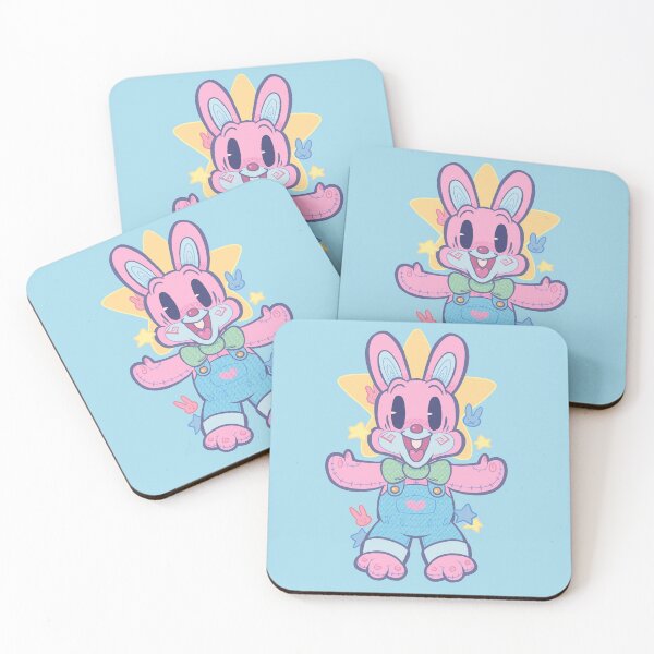 Item preview, Robbie The Rabbit designed and sold by scumsuck.