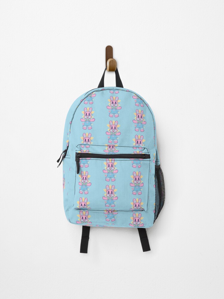 Thumbnail 1 of 3, Backpack, Robbie The Rabbit designed and sold by scumsuck.