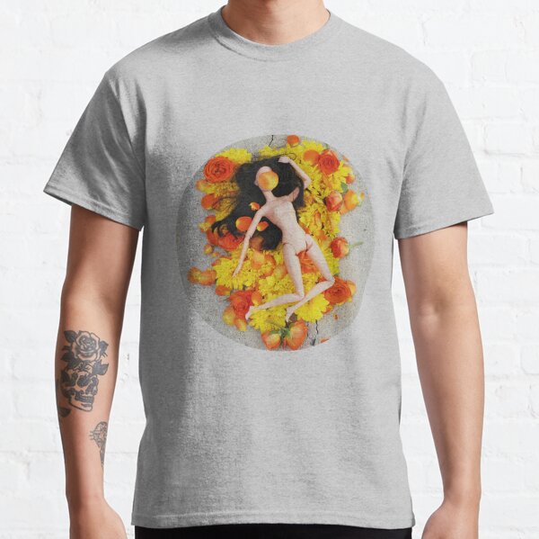 Fallen (circle) Classic T-Shirt