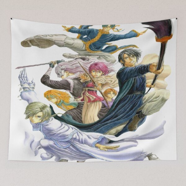 Item preview, Akatsuki no Yona designed and sold by Special-A-2021.