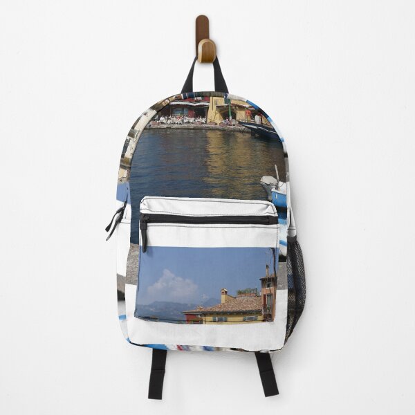 Item preview, Malcesine on Lake Garda designed and sold by Alfi1980.