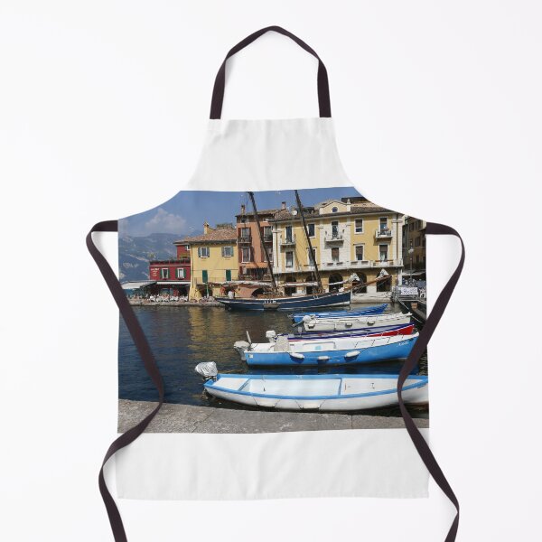 Item preview, Malcesine on Lake Garda designed and sold by Alfi1980.