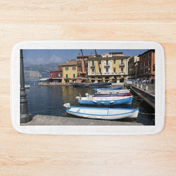 Item preview, Malcesine on Lake Garda designed and sold by Alfi1980.