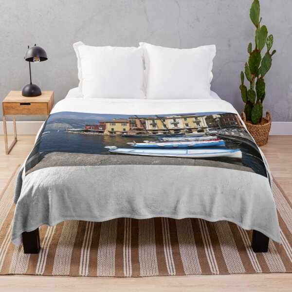 Item preview, Malcesine on Lake Garda designed and sold by Alfi1980.