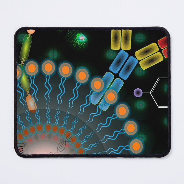 Item preview, Synthetic Biology Wonders designed and sold by GiroScience.