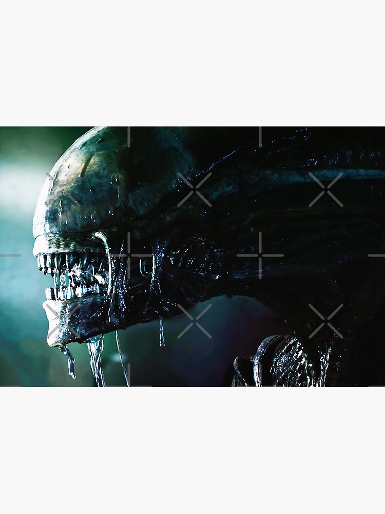 "Alien Xenomorph" Poster for Sale by koolzombie Redbubble