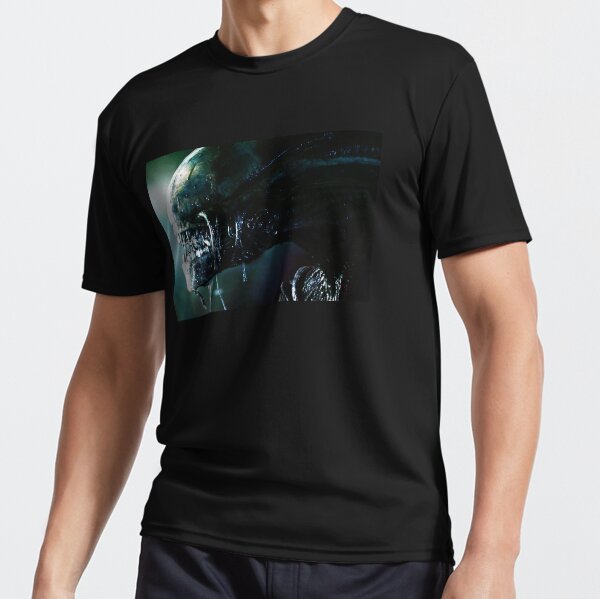 alien xenomorph t shirt