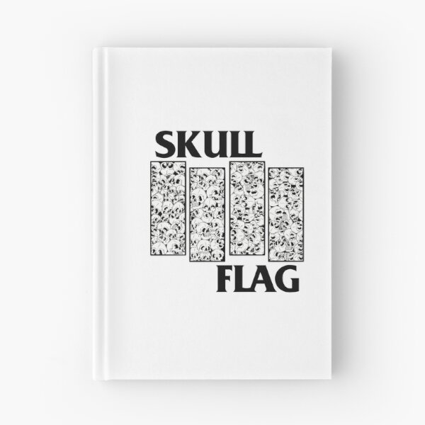 Item preview, SKULL FLAG designed and sold by hugoncalves.
