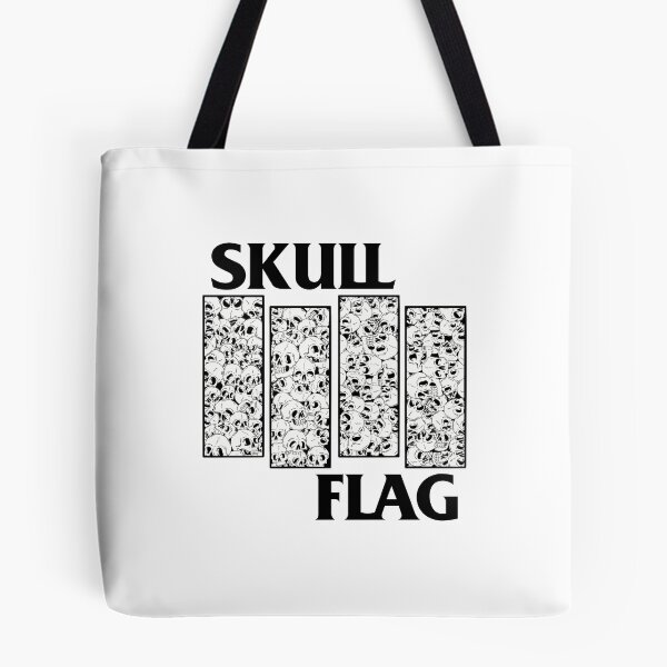 Item preview, SKULL FLAG designed and sold by hugoncalves.