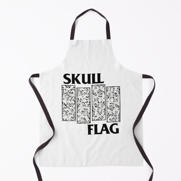 Item preview, SKULL FLAG designed and sold by hugoncalves.