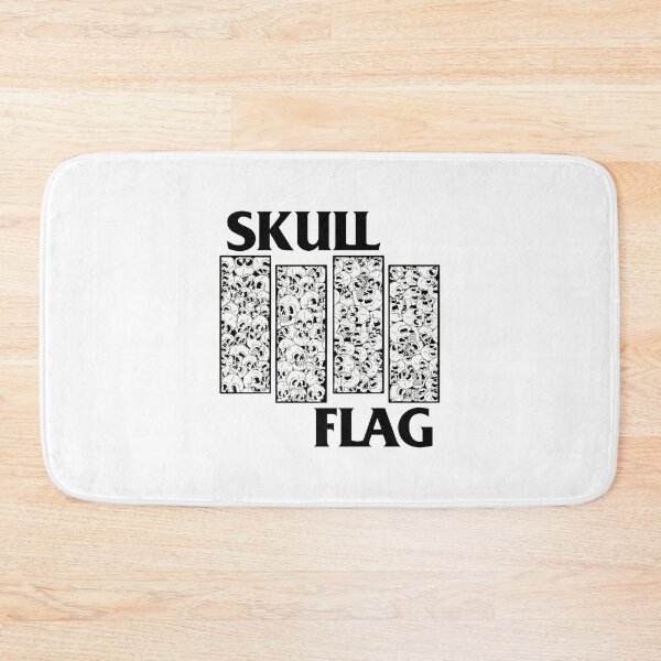 Item preview, SKULL FLAG designed and sold by hugoncalves.