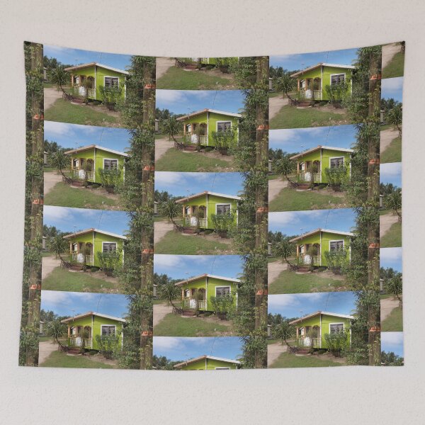 Item preview, Small Green House designed and sold by Malcolm Snook.