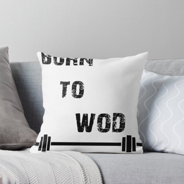 Item preview, Nacido a WOD designed and sold by jack-bradley.