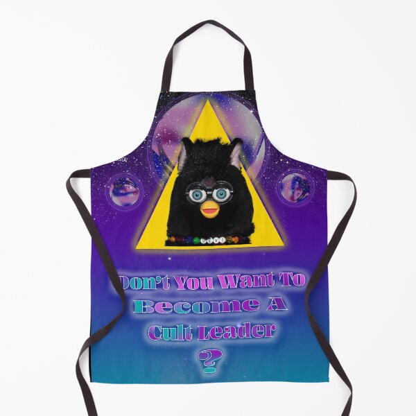 Item preview, Long Furby Cult designed and sold by levithefubyking.