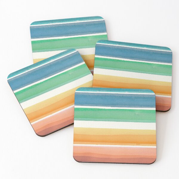 Item preview, Wavy Spectrum designed and sold by KeLu.
