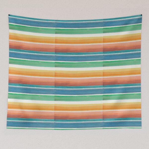 Item preview, Wavy Spectrum designed and sold by KeLu.