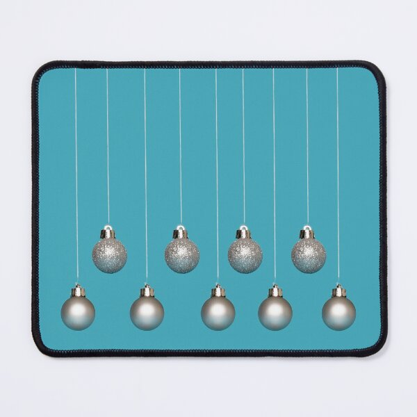 Item preview, Christmas Silver Balls designed and sold by Andantino.