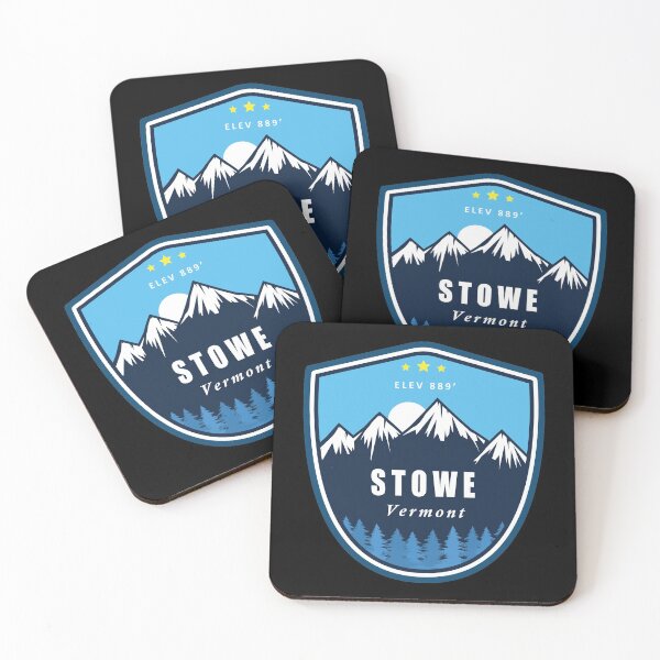 Item preview, Stowe, Vermont designed and sold by artdesignforyou.