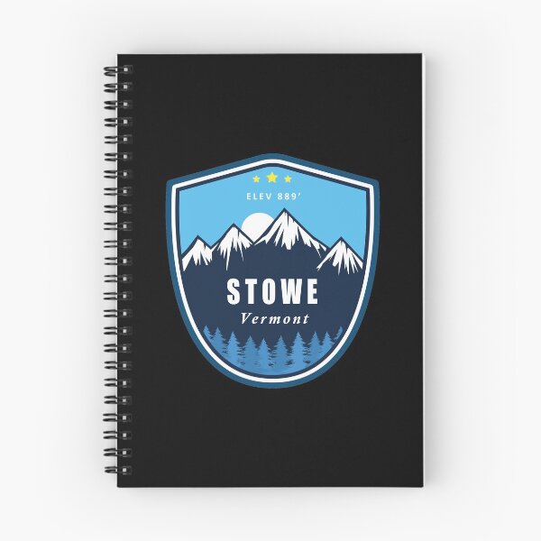 Item preview, Stowe, Vermont designed and sold by artdesignforyou.
