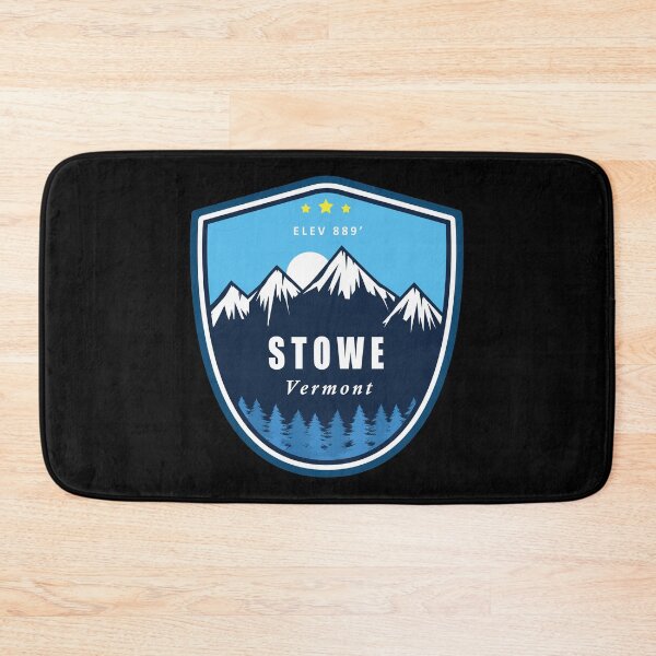 Item preview, Stowe, Vermont designed and sold by artdesignforyou.