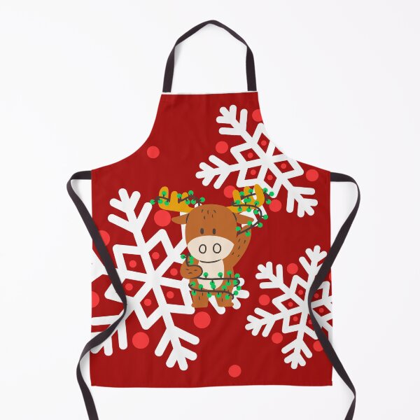 Item preview, Christmas Moose designed and sold by SimpleLee.