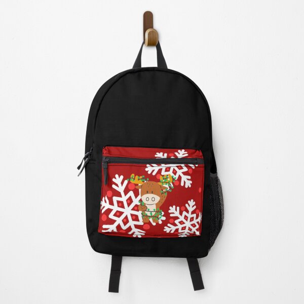 Item preview, Christmas Moose designed and sold by SimpleLee.