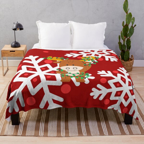 Item preview, Christmas Moose designed and sold by SimpleLee.