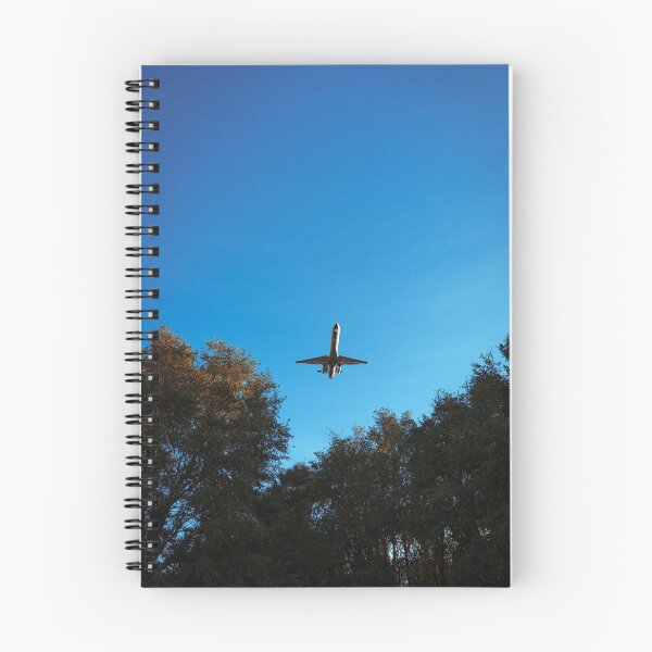 Item preview, Jet Airliner Landing   designed and sold by Asa Schlobohm.