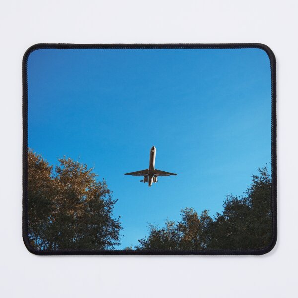 Item preview, Jet Airliner Landing   designed and sold by Asa Schlobohm.